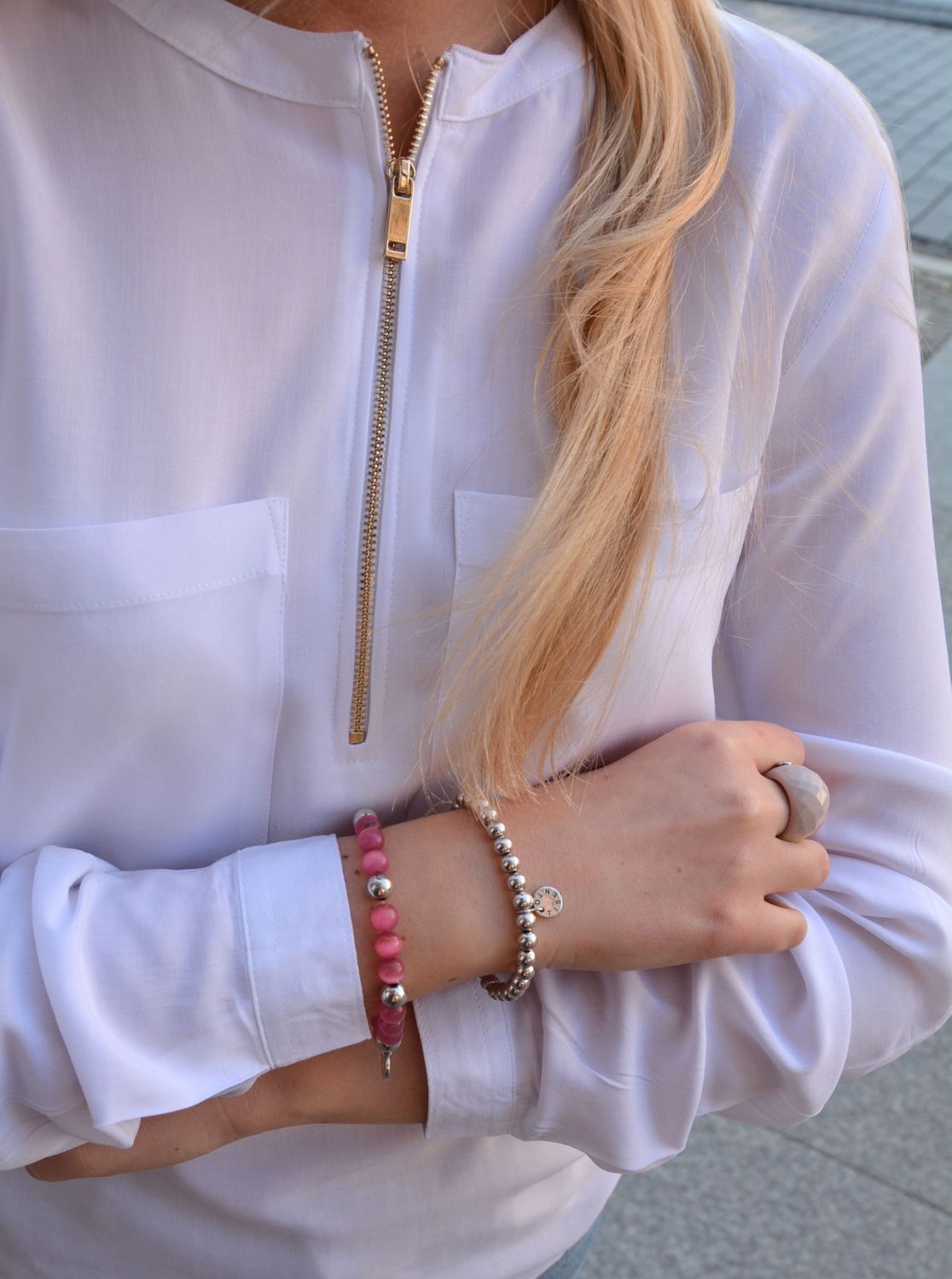 Bransoleta TI SENTO 2657CF Kocie oko.jpg